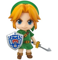 The Legend of Zelda Majora's Mask 3D - Figurine Nendoroid Link Majora's Mask 3D Ver. 10 cm