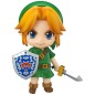 The Legend of Zelda Majora's Mask 3D - Figurine Nendoroid Link Majora's Mask 3D Ver. 10 cm