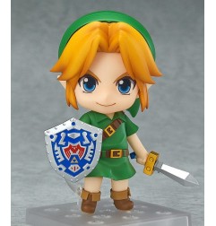 The Legend of Zelda Majora's Mask 3D - Figurine Nendoroid Link Majora's Mask 3D Ver. 10 cm