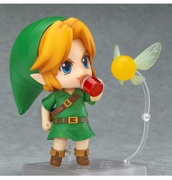 The Legend of Zelda Majora's Mask 3D - Figurine Nendoroid Link Majora's Mask 3D Ver. 10 cm