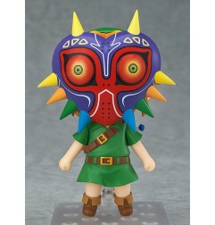 The Legend of Zelda Majora's Mask 3D - Figurine Nendoroid Link Majora's Mask 3D Ver. 10 cm