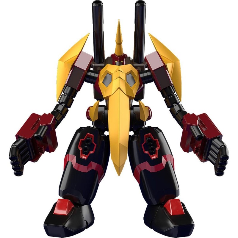 Gaiking Legend of Daiku-Maryu - Figurine Moderoid Plastic Model Kit Balking (re-run) 13 cm