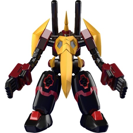 Gaiking Legend of Daiku-Maryu - Figurine Moderoid Plastic Model Kit Balking (re-run) 13 cm
