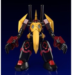 Gaiking Legend of Daiku-Maryu - Figurine Moderoid Plastic Model Kit Balking (re-run) 13 cm