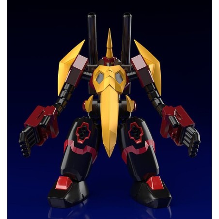 Gaiking Legend of Daiku-Maryu - Figurine Moderoid Plastic Model Kit Balking (re-run) 13 cm