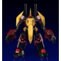 Gaiking: Legend of Daiku-Maryu - Gaiking Legend of Daiku-Maryu Moderoid Plastic Model Kit Balking (re-run) 13 cm