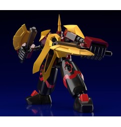 Gaiking Legend of Daiku-Maryu - Figurine Moderoid Plastic Model Kit Balking (re-run) 13 cm
