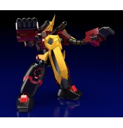 Gaiking: Legend of Daiku-Maryu - Gaiking Legend of Daiku-Maryu Moderoid Plastic Model Kit Balking (re-run) 13 cm