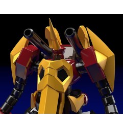 Gaiking: Legend of Daiku-Maryu - Gaiking Legend of Daiku-Maryu Moderoid Plastic Model Kit Balking (re-run) 13 cm