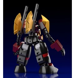 Gaiking: Legend of Daiku-Maryu - Gaiking Legend of Daiku-Maryu Moderoid Plastic Model Kit Balking (re-run) 13 cm