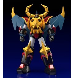 Gaiking Legend of Daiku-Maryu - Figurine Moderoid Plastic Model Kit Balking (re-run) 13 cm