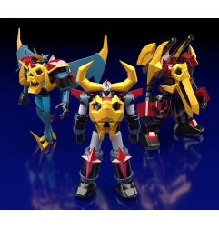 Gaiking: Legend of Daiku-Maryu - Gaiking Legend of Daiku-Maryu Moderoid Plastic Model Kit Balking (re-run) 13 cm