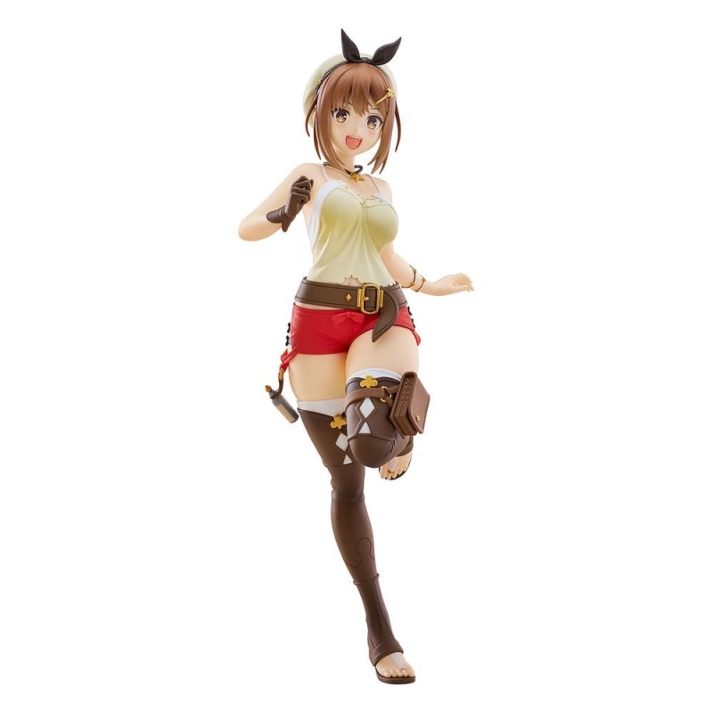 Atelier - Ryza: Ever Darkness & the Secret Hideout Pop Up Parade PVC Statue Reisalin Stout: Anime Ver. L Size 24 cm