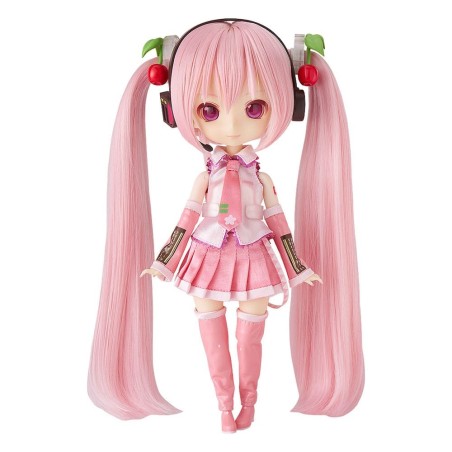 Character Vocal Series - 01: Hatsune Miku Harmonia humming Action Figure Sakura Miku 23 cm