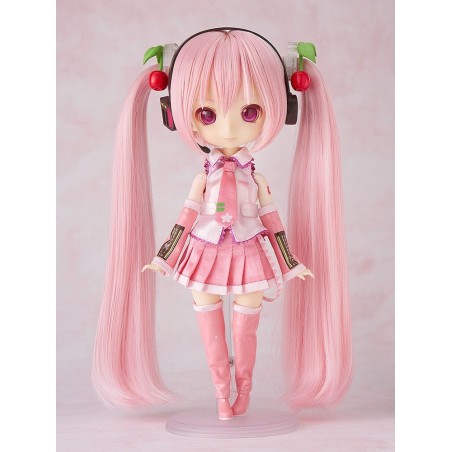 Character Vocal Series - 01: Hatsune Miku Harmonia humming Action Figure Sakura Miku 23 cm