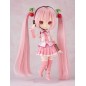 Character Vocal Series - 01: Hatsune Miku Harmonia humming Action Figure Sakura Miku 23 cm