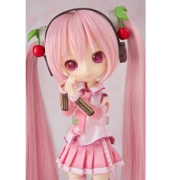 Character Vocal Series - 01: Hatsune Miku Harmonia humming Action Figure Sakura Miku 23 cm