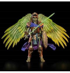 Mythic Legions: Ashes of Agbendor - Figurine Gold Skeleton 2 Deluxe Edition