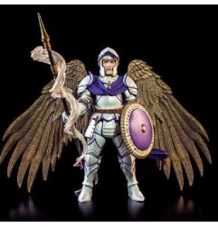 Mythic Legions: Ashes of Agbendor - Figurine Iosef of the Golden Spear Deluxe Edition