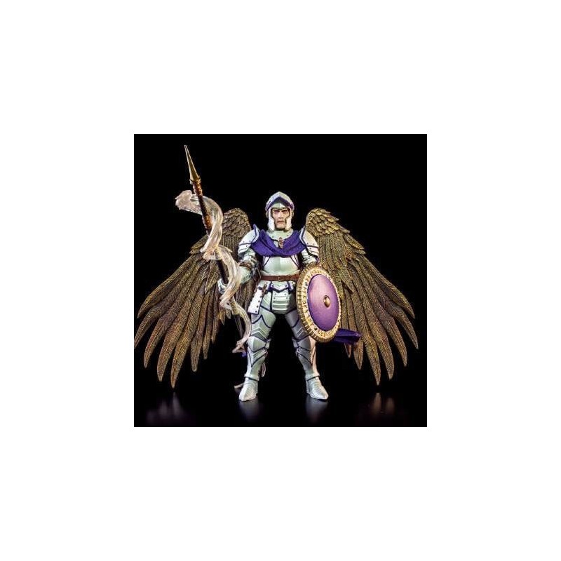 Mythic Legions - : Ashes of Agbendor Actionfigur Iosef of the Golden Spear Deluxe Edition