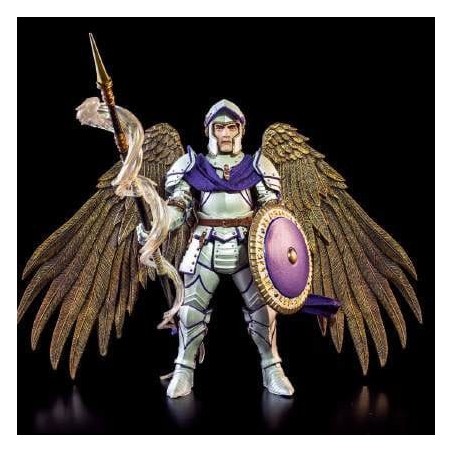 Mythic Legions: Ashes of Agbendor - Figurine Iosef of the Golden Spear Deluxe Edition