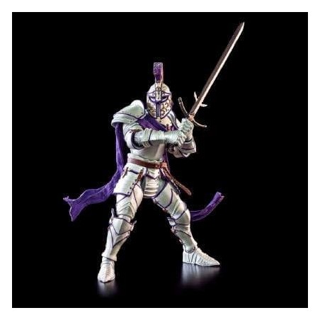 Mythic Legions: Ashes of Agbendor - Figurine Iosef of the Golden Spear Deluxe Edition
