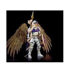 Mythic Legions - : Ashes of Agbendor Actionfigur Iosef of the Golden Spear Deluxe Edition