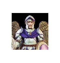 Mythic Legions: Ashes of Agbendor - Figurine Iosef of the Golden Spear Deluxe Edition