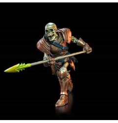 Mythic Legions: Ashes of Agbendor - Figurine Gold Skeleton 2 Deluxe Edition