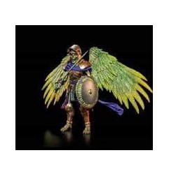 Mythic Legions - : Ashes of Agbendor Actionfigur Gold Skeleton 2 Deluxe Edition