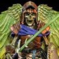 Mythic Legions - : Ashes of Agbendor Actionfigur Gold Skeleton 2 Deluxe Edition