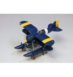 Porco Rosso - Maquette 1/72 Curtiss R3C-0 Hydravion de combat