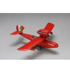 Studio Ghibli - Porco Rosso model kit with figure 1/72 Savoia S.21F Version 2 & Porco