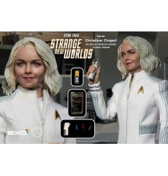 Star Trek - : Strange New Worlds Action Figure 1/6 Nurse Chapel 30 cm