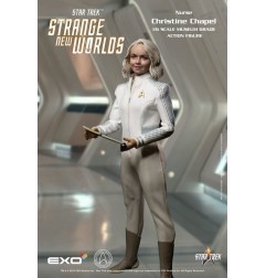Star Trek: Strange New Worlds - Figurine 1/6 Nurse Chapel 30 cm