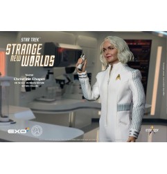 Star Trek: Strange New Worlds - Figurine 1/6 Nurse Chapel 30 cm