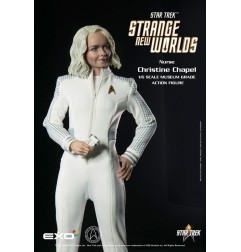 Star Trek: Strange New Worlds - Figurine 1/6 Nurse Chapel 30 cm