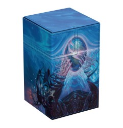 Magic the Gathering - Ultimate Guard Flip'n'Tray 100+ Xenoskin Magic: The Gathering "Edge of Eternities" - The Endstone