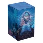 Magic the Gathering - Ultimate Guard Flip'n'Tray 100+ Xenoskin Magic: The Gathering "Edge of Eternities" - The Endstone