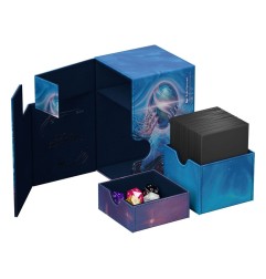 Magic the Gathering - Ultimate Guard Flip'n'Tray 100+ Xenoskin Magic: The Gathering "Edge of Eternities" - The Endstone