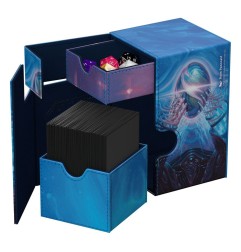 Ultimate Guard - Flip'n'Tray 100+ Xenoskin Magic: The Gathering "Edge of Eternities" The Endstone