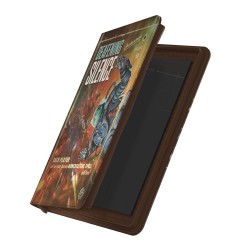 Ultimate Guard - Zipfolio 360 Xenoskin Magic: The Gathering "Edge of Eternities" Deafening Silence