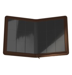 Ultimate Guard - Zipfolio 360 Xenoskin Magic: The Gathering "Edge of Eternities" Deafening Silence