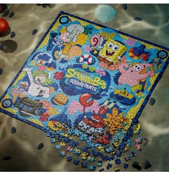 SpongeBob - SquarePants multi-dimensional puzzle (1000 pieces)