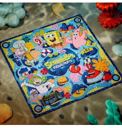 Bob l'éponge - Puzzle multidimensionnel Bob l'éponge (1000 pièces)