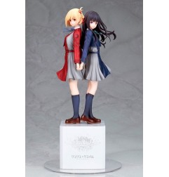 Lycoris Recoil - PVC Statue 1/8 Chisato Nishikigi & Takina Inoue 30 cm