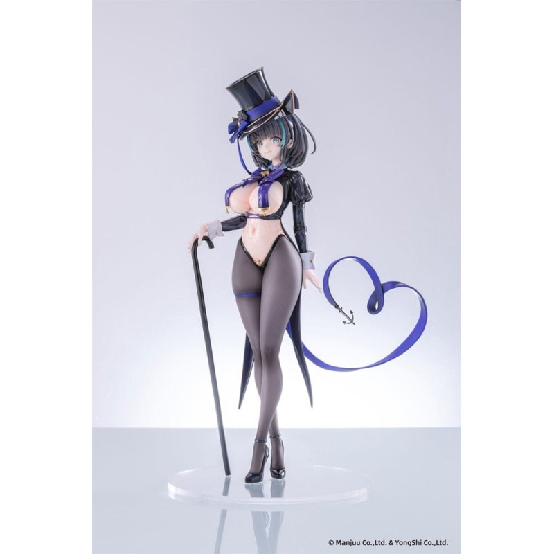 Azur Lane - Statuette 1/6 Cheshire The Cat in the Magic Hat Ver. 30 cm
