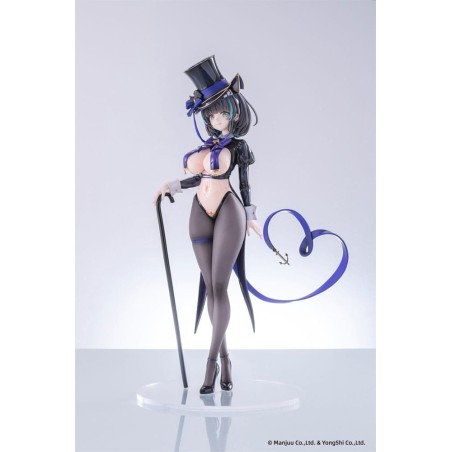Azur Lane - PVC Statue 1/6 Cheshire The Cat in the Magic Hat Ver. 30 cm