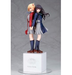 Lycoris Recoil - PVC Statue 1/8 Chisato Nishikigi & Takina Inoue 30 cm