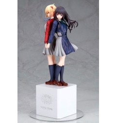 Lycoris Recoil - PVC Statue 1/8 Chisato Nishikigi & Takina Inoue 30 cm